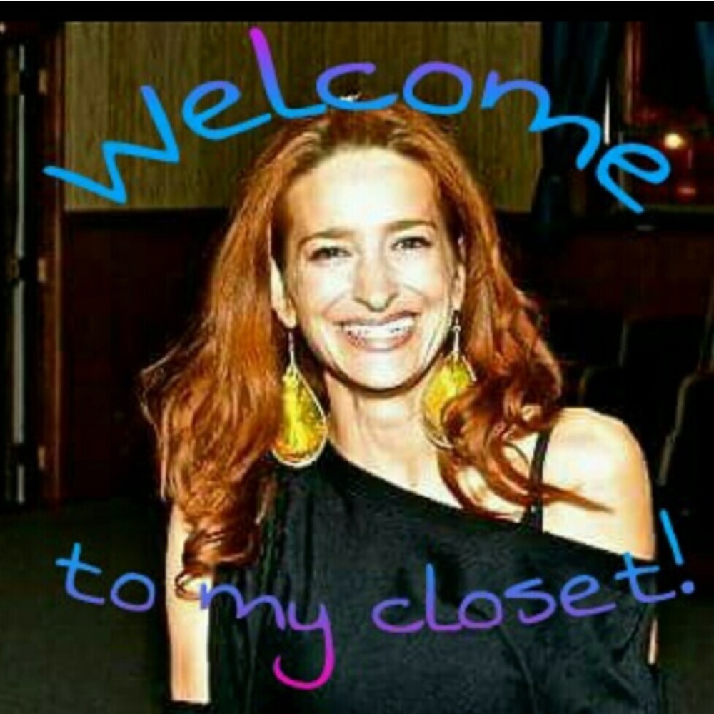 Welcome to My Closet!